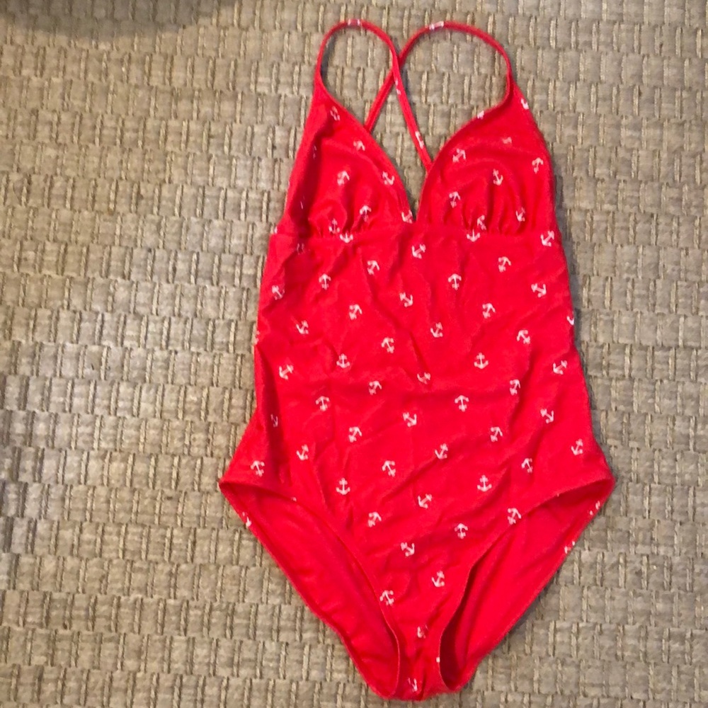 red one piece